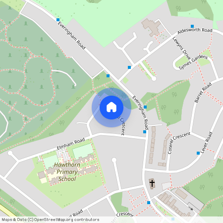 Castell Crescent, Doncaster, DN4