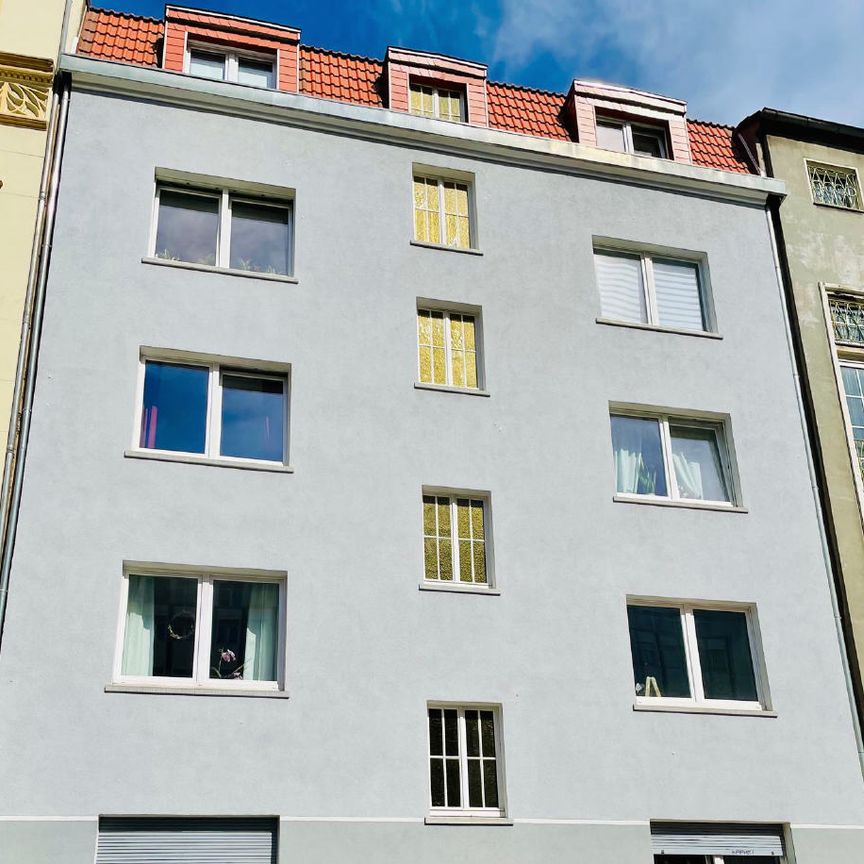 Dortmund - Appartement im Kreuzviertel an der FH - mit Balkon - Foto 1