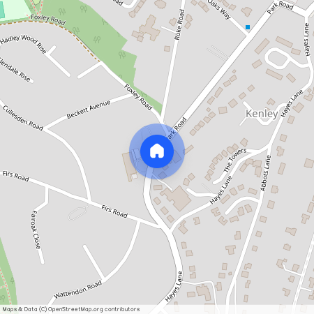 Park Road, Kenley, CR8