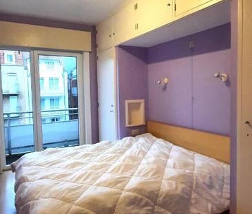 Gemeubeld appartement met 2 slaapkamers gelegen op de Lippenslaan, ... - Foto 6