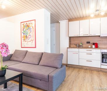 1.5 Zimmer, 30 m², EG - Foto 1