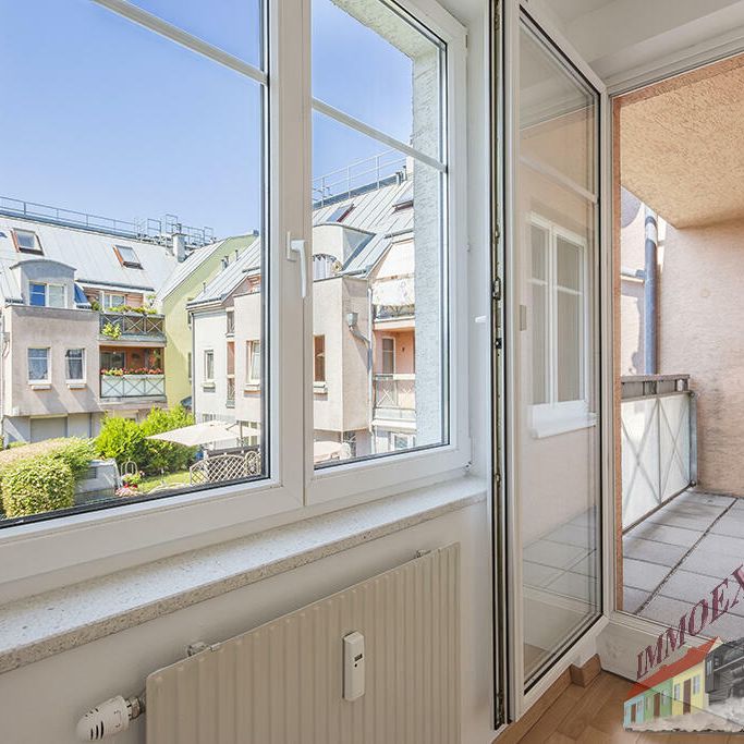 GARTENSEITIG | GRÜNRUHELAGE = 3-Zimmer-Wohnung = ECKARTSAUGASSE - Foto 1