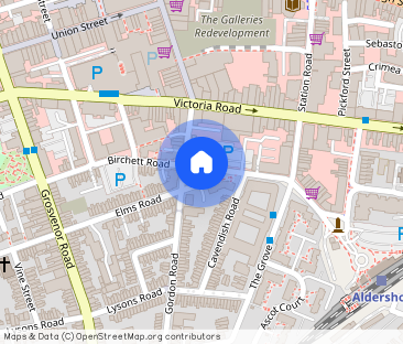 The Triangle, Aldershot - Photo 1