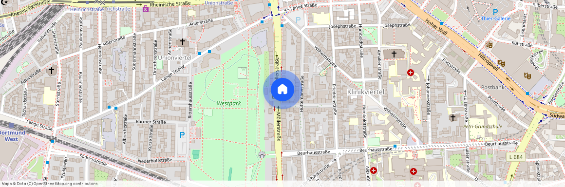 Möllerstraße 26, 44137 Dortmund