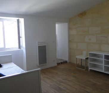 Location appartement 1 pièce, 30.15m², Bordeaux - Photo 2
