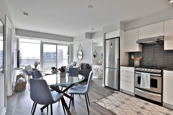 For Lease - 160 Flemington Road Unit# 525, Toronto, Ontario - Photo 1