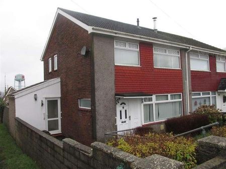 Heol Yr Eos, Penllergaer, Swansea, SA4 - Photo 2