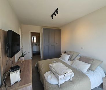 Te huur te Ieper : nieuwbouw 2 slpk appartement met zonneterras - Photo 3