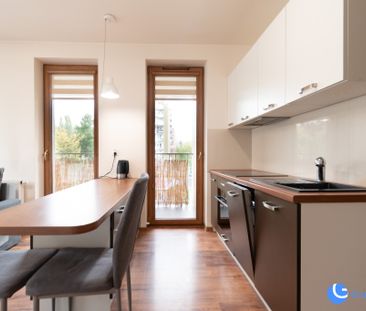 Osiedle Dywizjonu 303, 2-pok. 36m2, Balkon, garaż - Photo 3