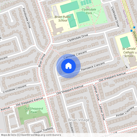 12 Painswick Crescent, Toronto