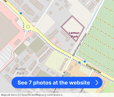 Nowe Mieszkanie 37m2 CH Auchan, Miejsce postojowe - Photo 1