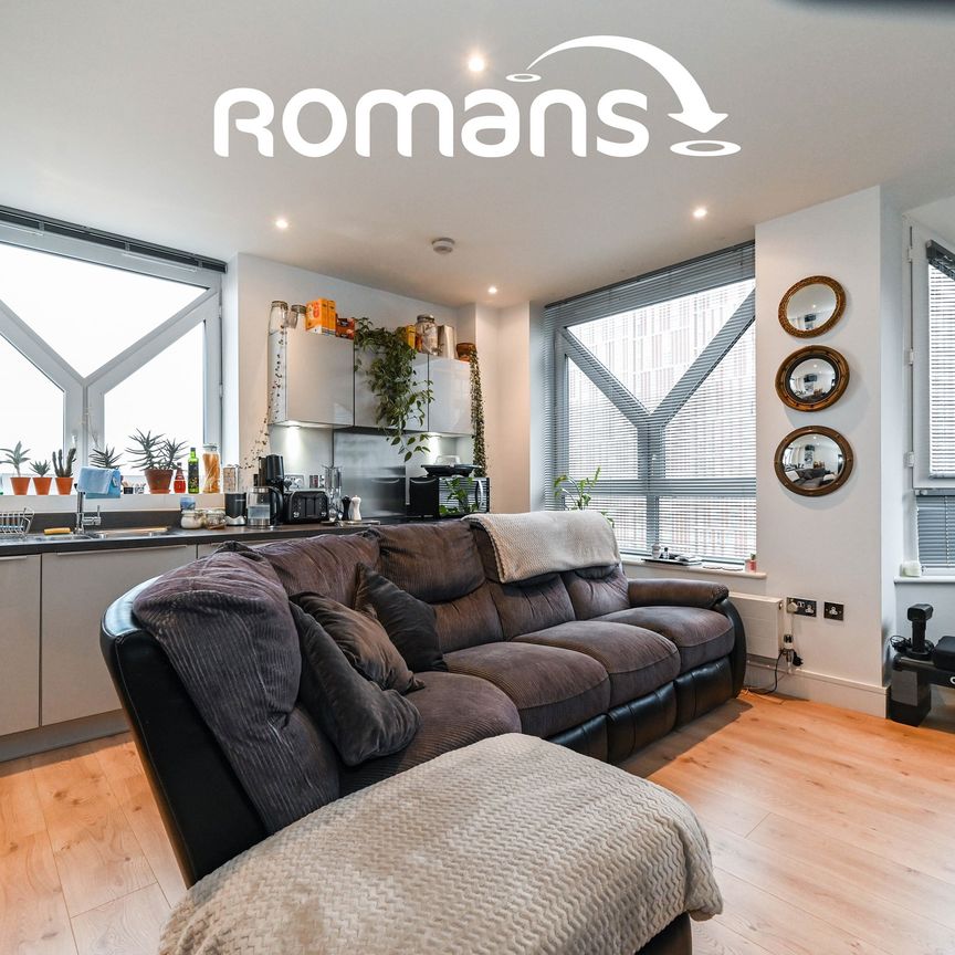 2 bedroom apartment to rent - Photo 1