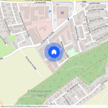 Zenettistraße, 4470 Enns