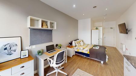 Studio to rent - Photo 2