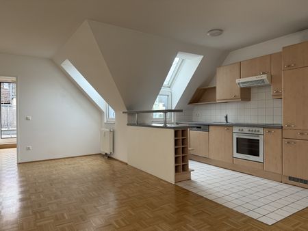 HOFSEITIGE 2 ZIMMERWOHNUNG MIT TERRASSE! Neustiftgasse 106/2/14 - Photo 5