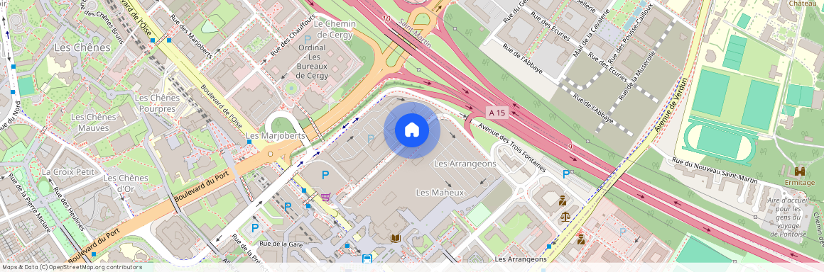 Cergy - 95000
