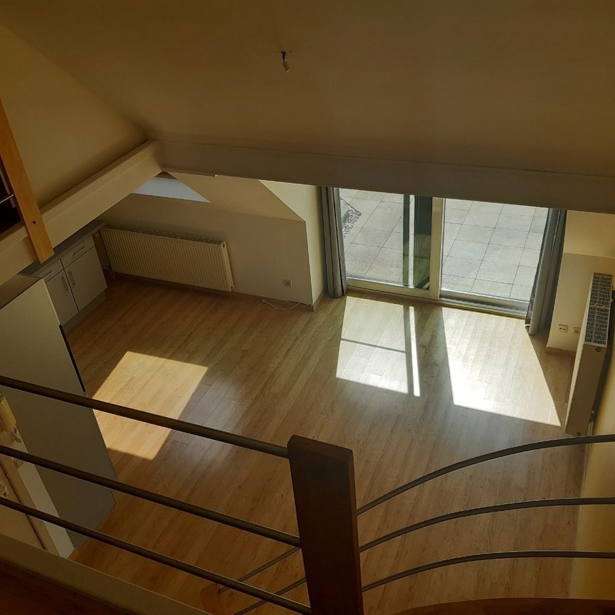 Dakappartement te huur in Deinze - Photo 1