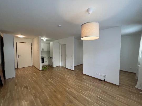 AKTION - Erster Monat Mietfrei! Moderne 2 Zimmer Wohnung mit Terrasse - Photo 1