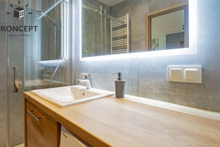 2 pokoje, wysoki standard | ul. Legnicka 33 - Photo 5