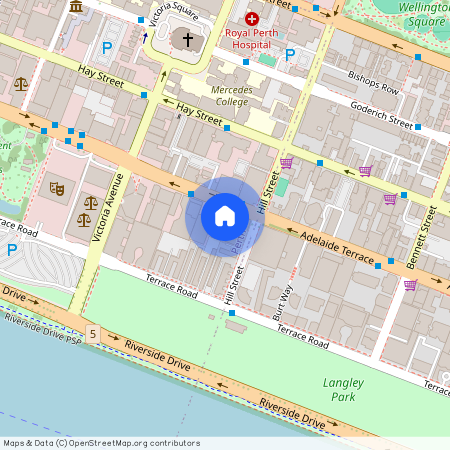 28/229 Adelaide Terrace, WA 6000, Perth