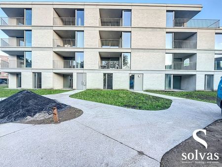 Prachtig appartement in het Molenpark te Eeklo! - Foto 3