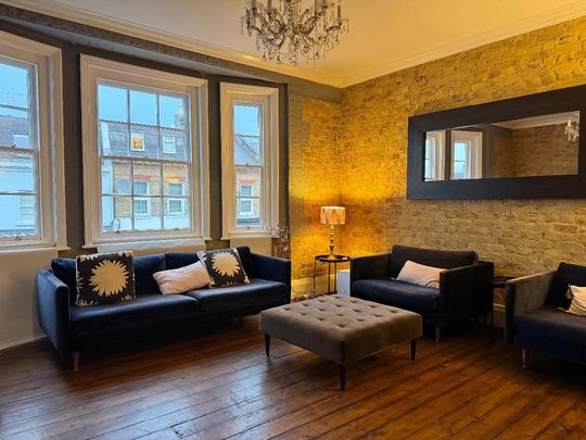 2 bedroom maisonette to rent - Photo 1