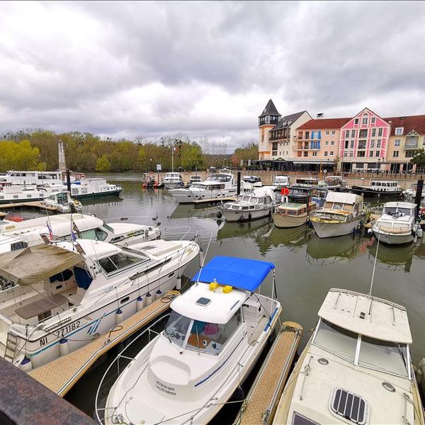 1 pièce - Meublé - 26,66 m² - 2ème étage - Colocation non autorisée - Photo 1