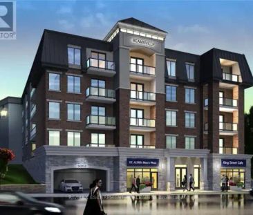 301 - 5002 KING STREET | 301 - 5002 KING STREET, Lincoln - Photo 1