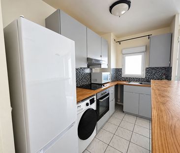 Location appartement 2 pièces, 42.59m², Cergy - Photo 4