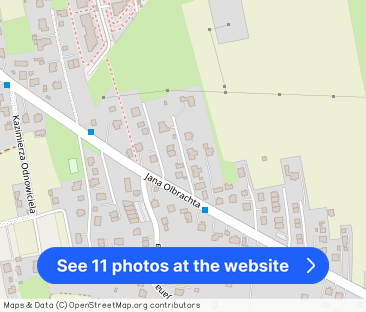 Mieszkanie w Szeregówce z ogrodem Niski czynsz - Photo 1