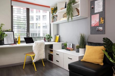 Extra Large High Double Studio - Photo 4