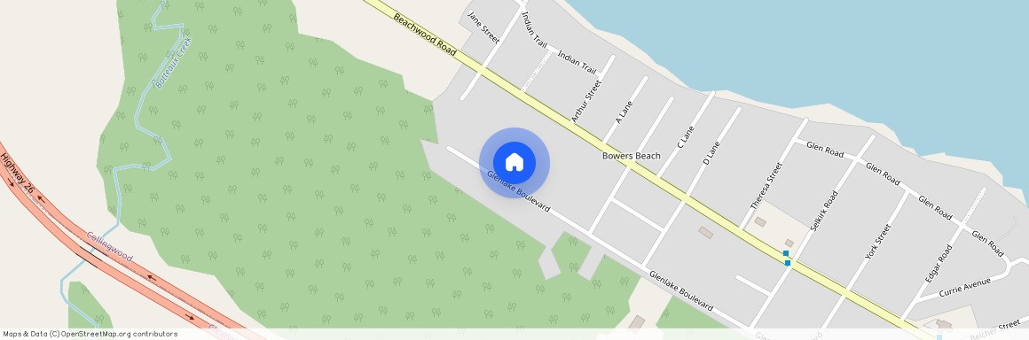 167 Glenlake Boulevard, ON, Collingwood