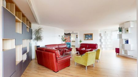 Location Appartement 3 pièces 115m² LYON 9ème - Photo 4