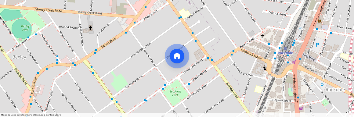 12/11-13 Gladstone Street, Bexley