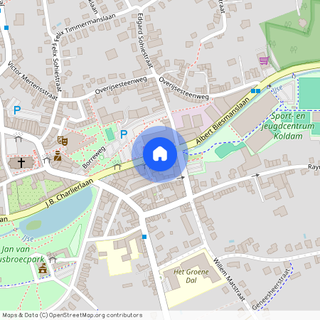 Albert Biesmanslaan 20 4/2, 1560 Hoeilaart