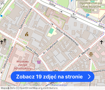 2 pok. ścisłe CENTRUM, osobna kuchnia, BEZPOŚREDNIO - Zdjęcie 1