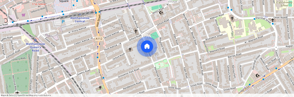 Hastingwood Court, Pembroke Road, Walthamstow