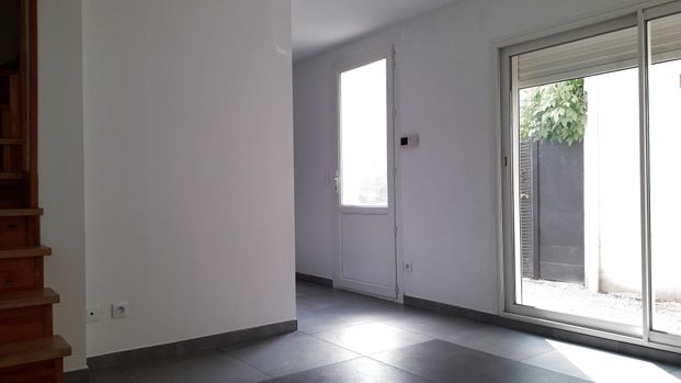 VILLA INDIVIDUELLE DE 54 m² EN CENTRE VILLE - Photo 1