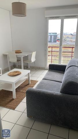 Location Appartement 1 pièce 20m² LE HAVRE 76600 - Photo 4