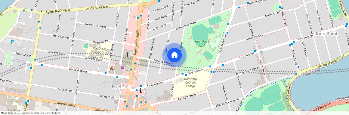 29a Park Road, NSW 2046, Five Dock