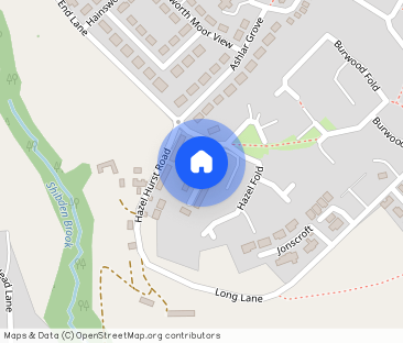 Hazelhurst Grove, Queensbury, Bradford - Photo 1