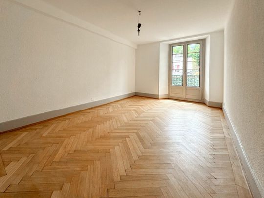 Appartement de 4,5 pièces au centre de la ville. - Foto 1
