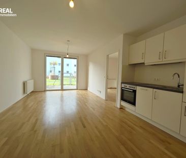 Moderne 2-Zimmer-Terrassenwohnung - Foto 1