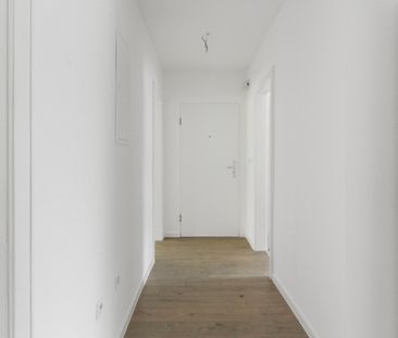 sonnige, renovierte 3-Zimmerwohnung mit Balkon - Foto 1