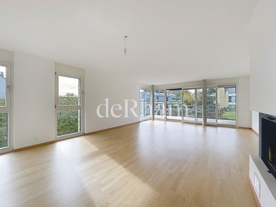 Spacieux 4.5 pièces avec belle terrasse! - Foto 1