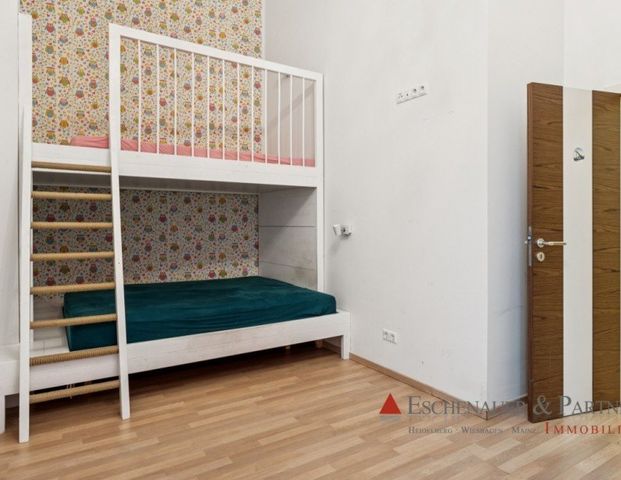 Exklusive Altbauwohnung in Toplage: Stilvolles Wohnen im Herzen von Heidelberg-Bergheim - Photo 1