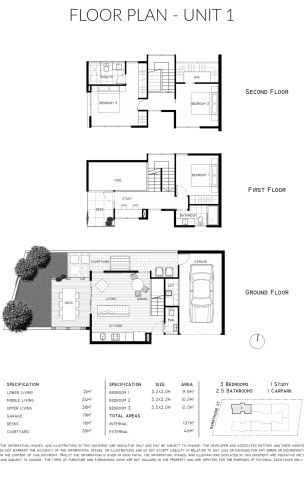 “Modern, boutique townhouse” - Photo 5