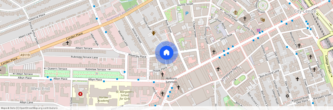 City Centre, AB10 1UY, Aberdeen,