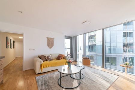 1 Bed Flat, Atrium Heights, SE8 - Photo 4