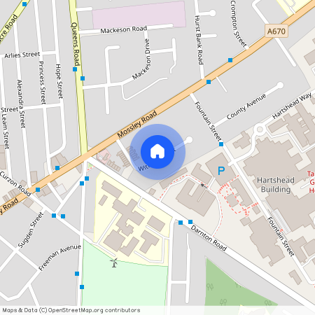 Witham Street, Ashton-Under-Lyne, OL6